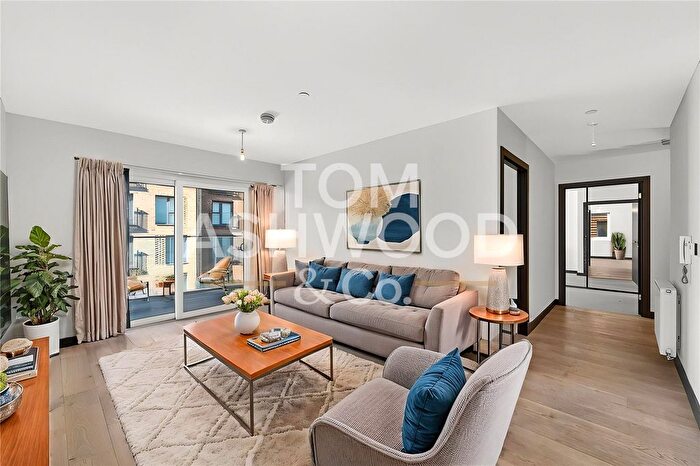 2 Bedroom Flat For Sale In Sacrist Apartments, Abbey Road, Barking, IG11