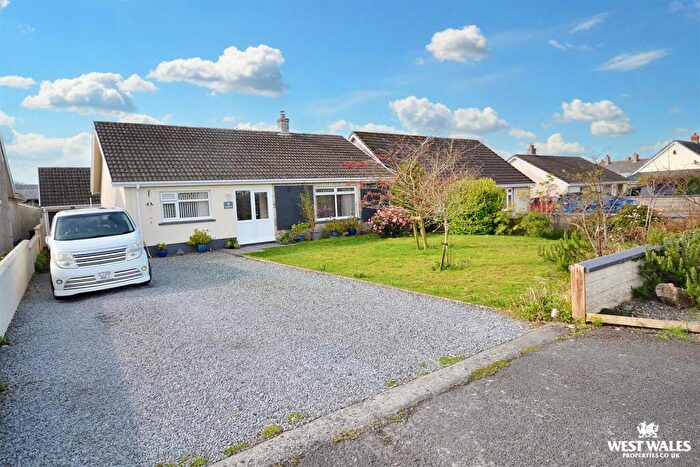2 Bedroom Detached Bungalow For Sale In Gower Villa Lane, Clynderwen, SA66