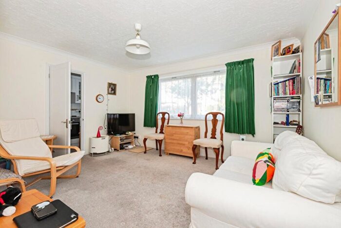 1 Bedroom Flat For Sale In Foxley Hill Road, Purley, CR8