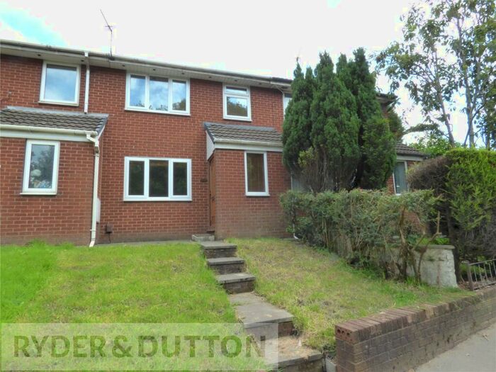 3 Bedroom Terraced House To Rent In Bamford Road, Heywood, Greater Manchester, OL10
