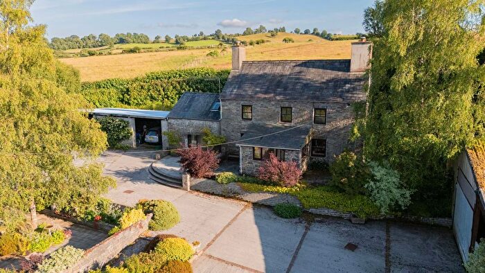 5 Bedroom Farm For Sale In Trecastle, Brecon, LD3