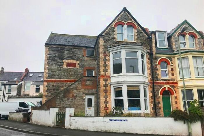 3 Bedroom Flat To Rent In Langleigh Terrace, Ilfracombe EX34