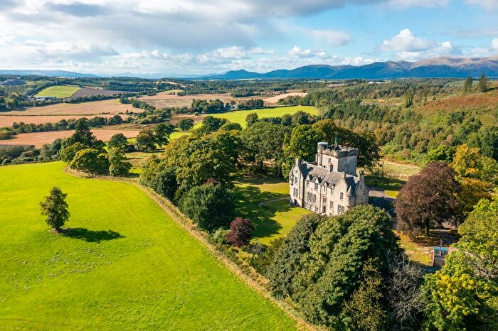 8 Bedroom Country House For Sale In Bogside, Alloa, FK10