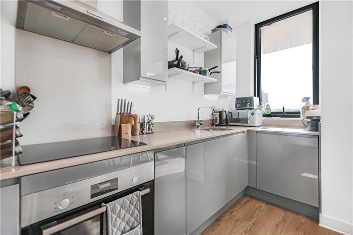 1 Bedroom Flat For Sale In Cairo New Road, Croydon, CR0