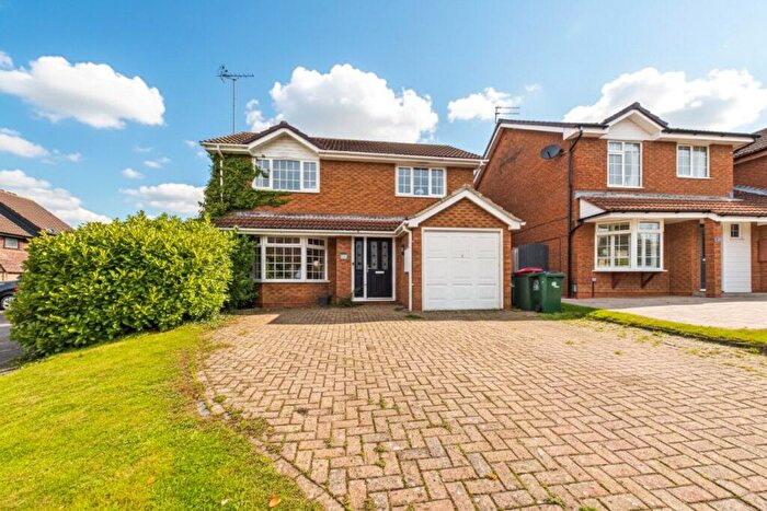 4 Bedroom Detached House For Sale In Capsey Road, Ifield, Crawley, West Sussex, RH11