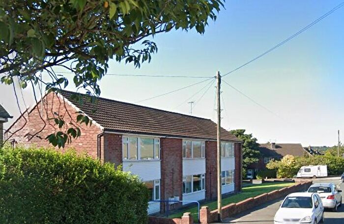 1 Bedroom Flat To Rent In Accrington, Lancashire, BB5