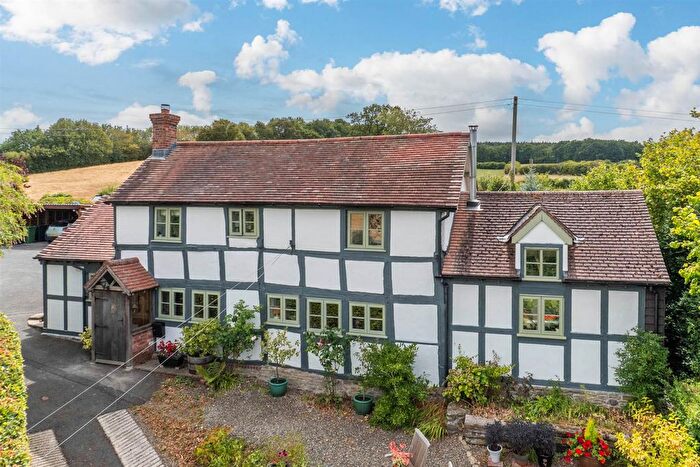 2 Bedroom Cottage For Sale In Adforton, Leintwardine, Craven Arms, SY7