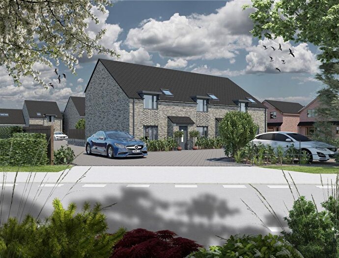 3 Bedroom Terraced House For Sale In Monarch Place, Queensgate, Beverley, HU17