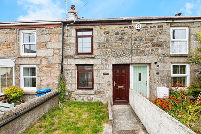 2 Bedroom Terraced House For Sale In Meneage Street, Helston, Cornwall, TR13