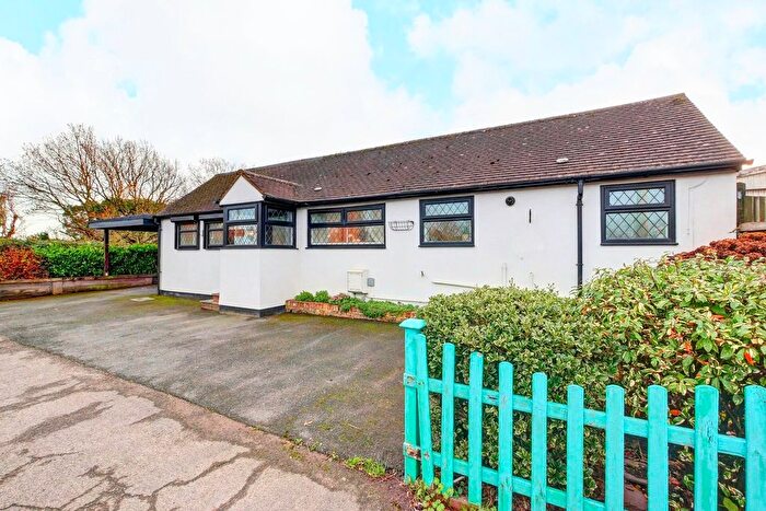 2 Bedroom Detached Bungalow For Sale In Lower Dicker, Hailsham, BN27
