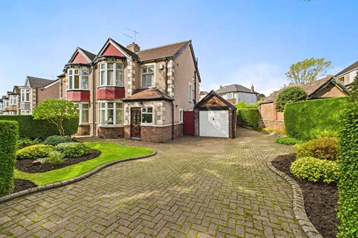 3 Bedroom Semi-Detached House For Sale In Norton Lane, Norton, S8