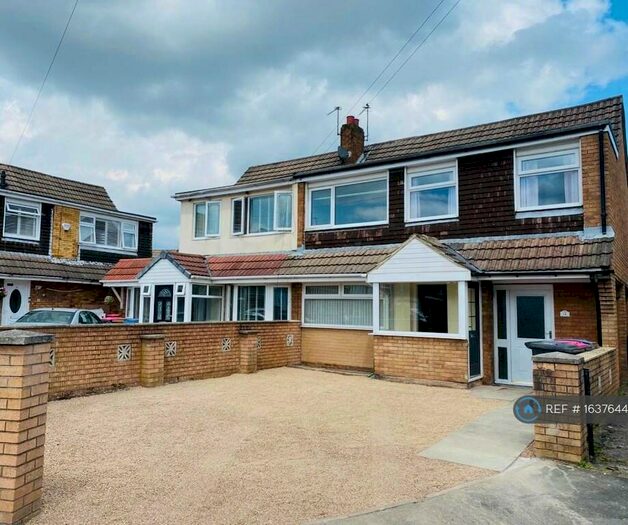 4 Bedroom Semi-Detached House To Rent In Edale Road, Manchester, M44