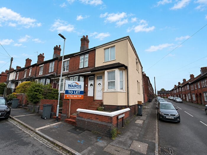 1 Bedroom Flat To Rent In Cromartie Street, Stoke-On-Trent, ST3
