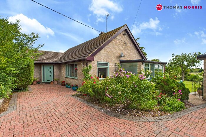 4 Bedroom Detached House For Sale In Ramsey Road, Kings Ripton, Huntingdon, Cambridgeshire, PE28