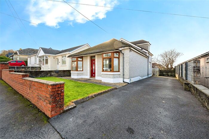 4 Bedroom Bungalow For Sale In Twyniago, Pontarddulais, Swansea, SA4