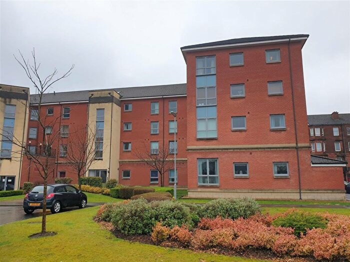 2 Bedroom Flat To Rent In Alexandra Gate, Dennistoun, Glasgow, G31