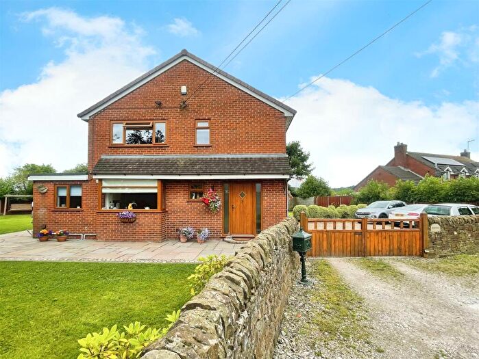 3 Bedroom Detached House For Sale In High Street, Dilhorne, Stoke-On-Trent, ST10