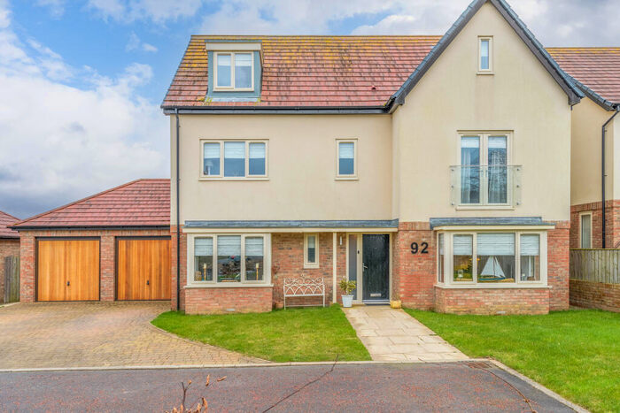 5 Bedroom Detached House For Sale In Morwick Road, Warkworth, Morpeth, Northumberland, NE65