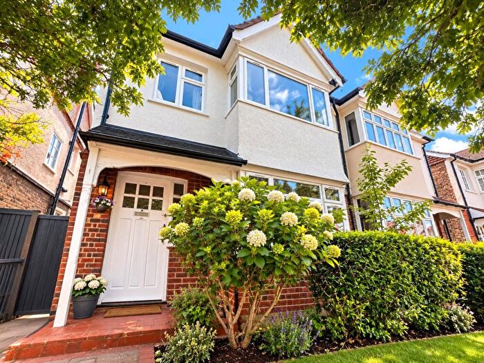 3 Bedroom Semi-Detached House For Sale In Neville Road, Kingston Upon Thames, KT1