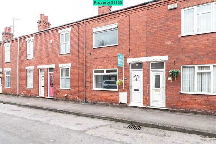 2 Bedroom Terraced House To Rent In Hilda Street, Goole, DN14
