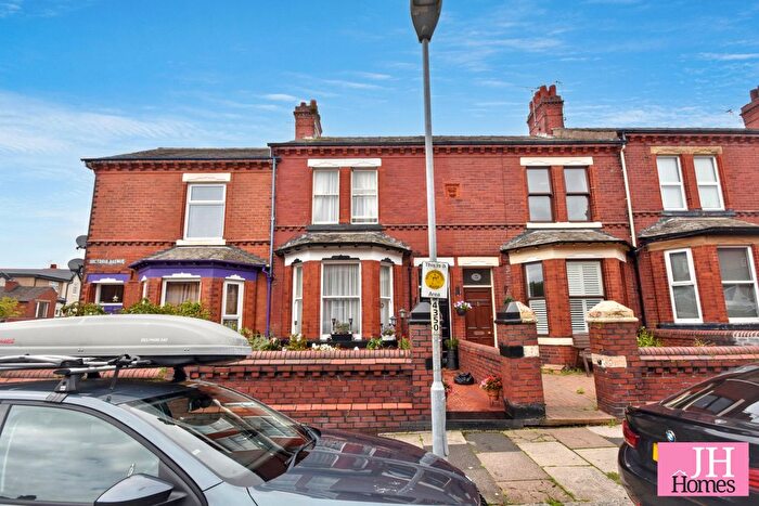 4 Bedroom Terraced House For Sale In Victoria Avenue, Barrow-In-Furness, Cumbria, LA14