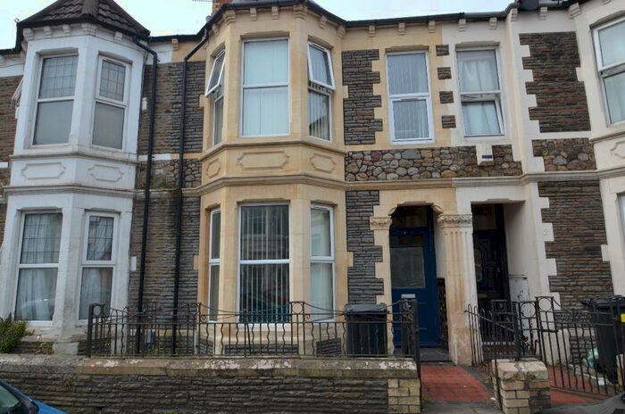 4 Bedroom Terraced House To Rent In Wellfield Place, Roath, Cardiff, CF24