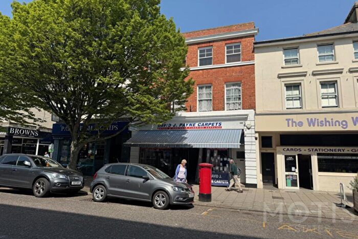 2 Bedroom Flat To Rent In Sandgate Road, Folkestone, CT20