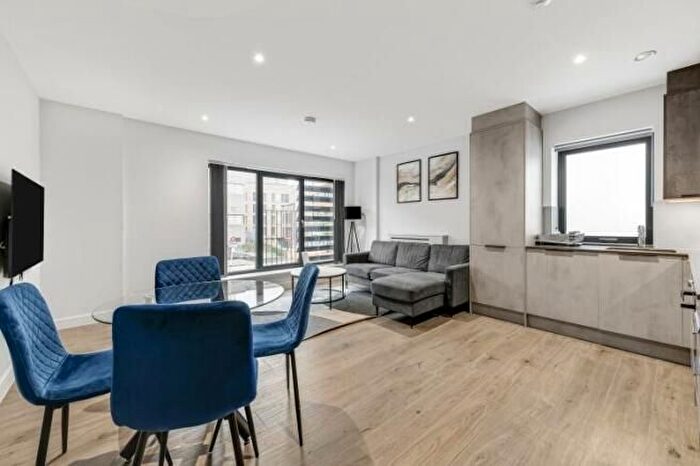 2 Bedroom Flat To Rent In Holocene Court, The Hyde, Colindale, NW9