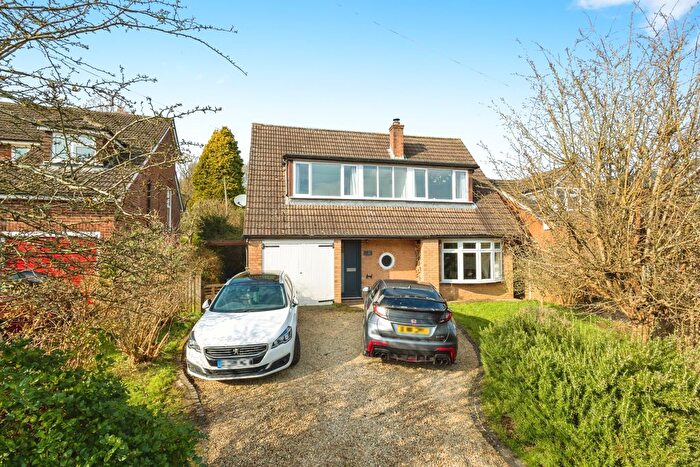 3 Bedroom Detached House For Sale In Springhill, Elstead, Godalming, Surrey, GU8