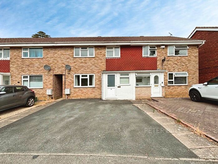 3 Bedroom Terraced House For Sale In Ladysmith Road, Cheltenham, Gloucestershire, GL52