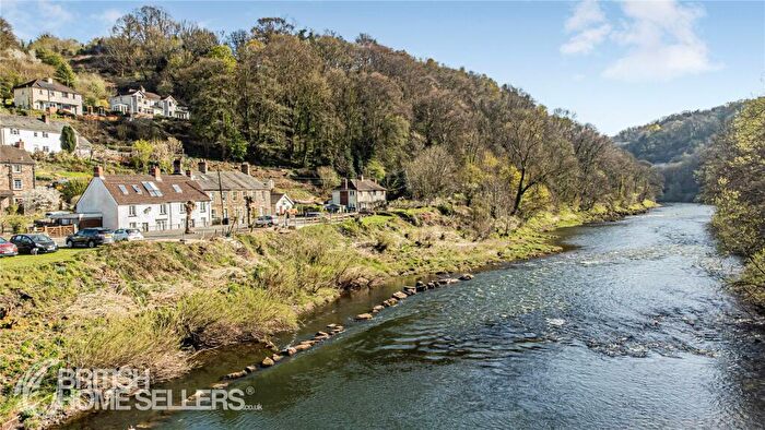 4 Bedroom Detached House For Sale In Redbrook, Monmouth, Gloucestershire, NP25