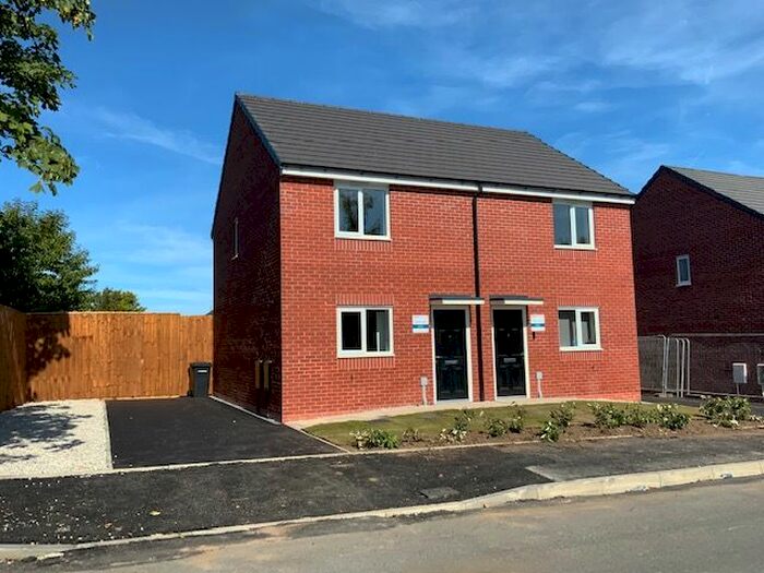 2 Bedroom Semi-Detached House To Rent In Lincoln Street, The Docklands Wirral, CH41