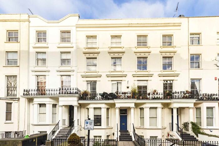 2 Bedroom Flat To Rent In Belgrave Gardens, St John's Wood, NW8