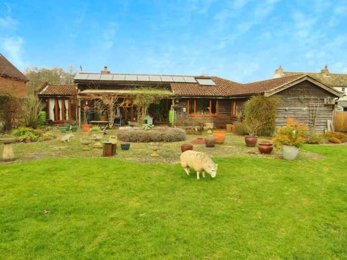 3 Bedroom Detached Bungalow For Sale In Marks Lane, Santon Downham, IP27