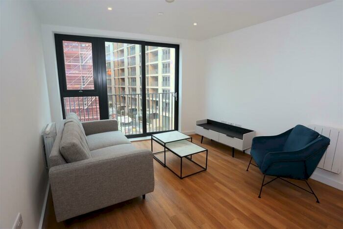 1 Bedroom Flat To Rent In Deluna House, Cornell Street, Manchester, M4