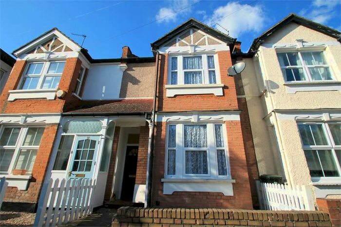 3 Bedroom Terraced House To Rent In Kynaston Road. EN2