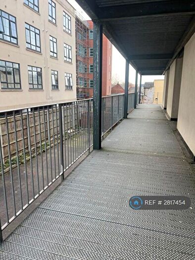 2 Bedroom Flat To Rent In J V E Building, Northampton, NN1