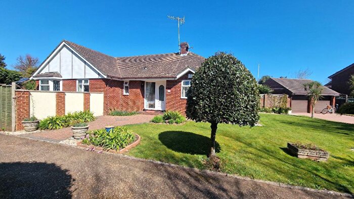 3 Bedroom Detached Bungalow For Sale In Nightingale Close, Bembridge, Isle Of Wight, PO35