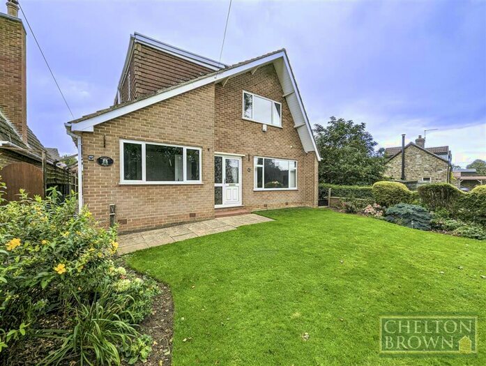 3 Bedroom Detached House For Sale In Church Lane, Cold Ashby, Northampton, NN6