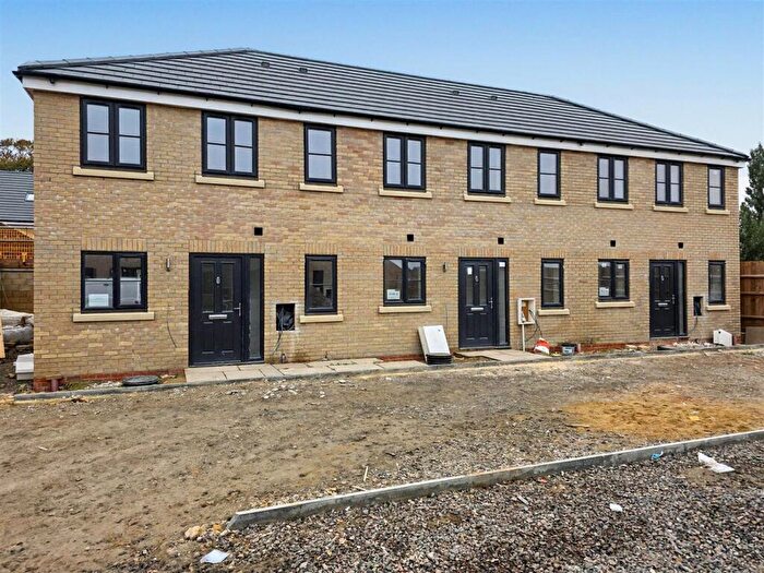 1 Bedroom Terraced House To Rent In Lime Walk, Long Sutton, PE12
