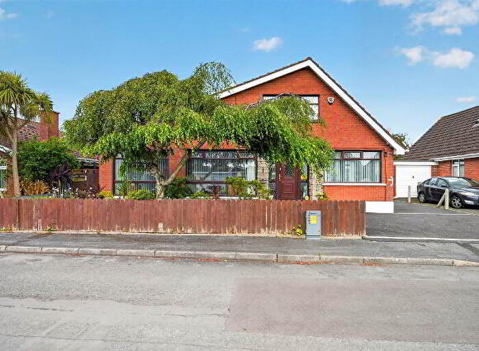 4 Bedroom Detached House For Sale In Silverbirch Avenue, Bangor, BT19