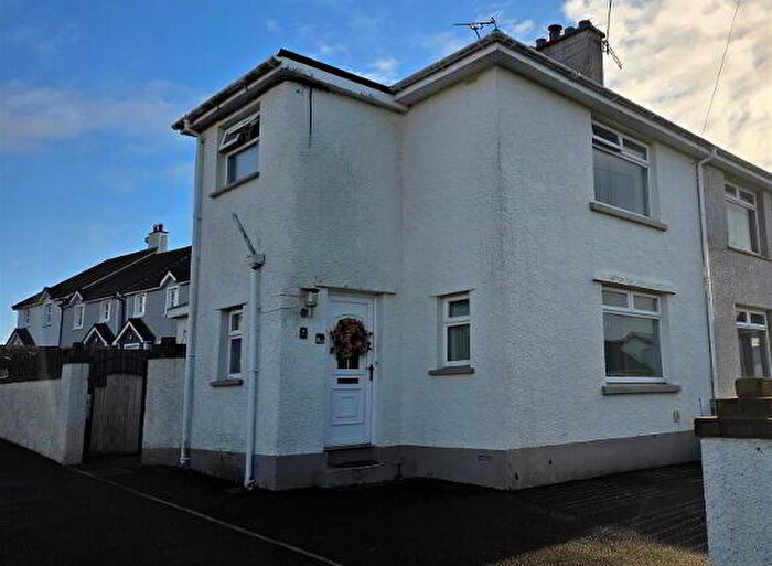 3 Bedroom Semi-Detached House For Sale In Kildrum Road, Ballymena, BT42