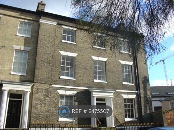 1 Bedroom Flat To Rent In Lower Brook Street, Ipswich, IP4