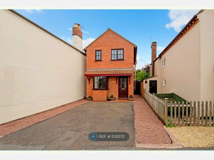2 Bedroom Detached House To Rent In Fernhill Heath, Worcester, WR3