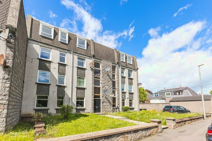 1 Bedroom Flat To Rent In Gairn Terrace, Aberdeen, AB10
