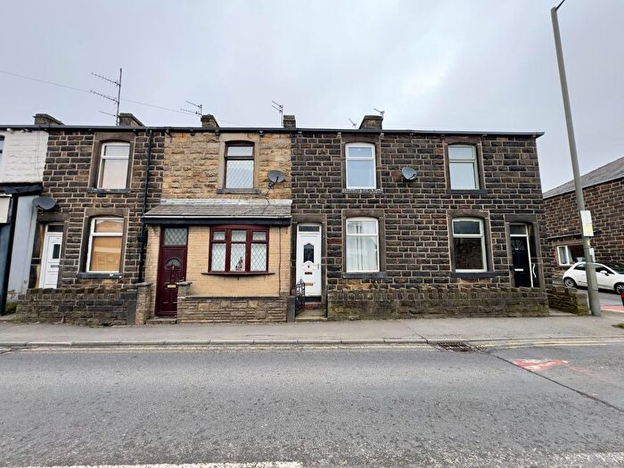 2 Bedroom Terraced House For Sale In Burnley Road, Briercliffe, Burnley, BB10
