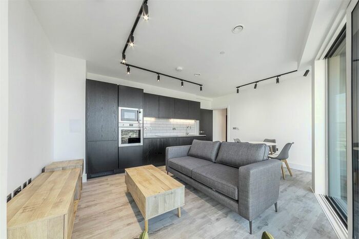 1 Bedroom Flat To Rent In Icon Tower, Portal Way, London, W3