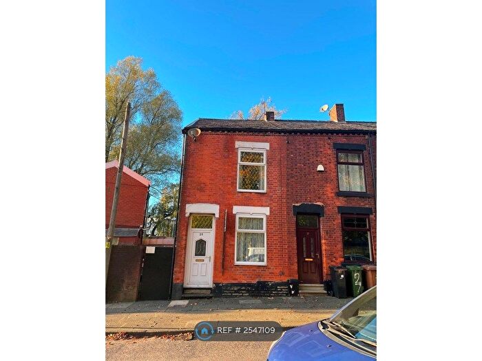 2 Bedroom Terraced House To Rent In Union Road, Ashton-Under-Lyne, OL6