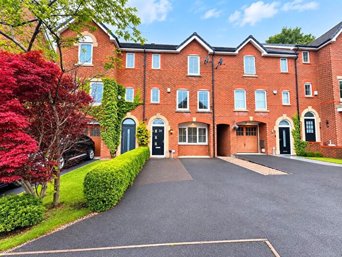 4 Bedroom Terraced House To Rent In Wilton Close, Blackburn, BB2
