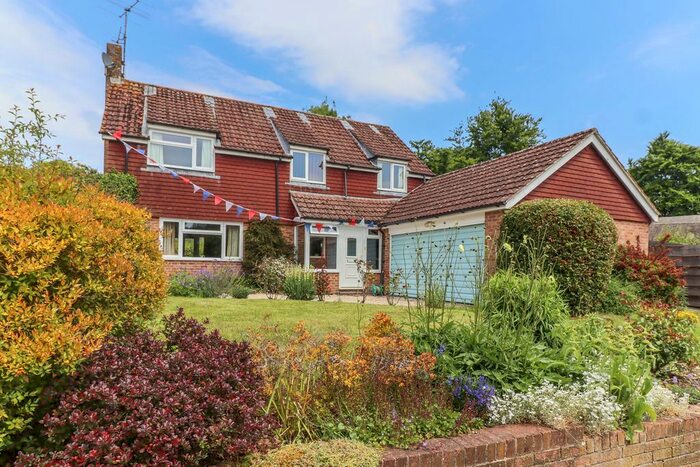 4 Bedroom Detached House For Sale In Horse Shoe Lane, Ibthorpe, Andover, Hampshire, SP11